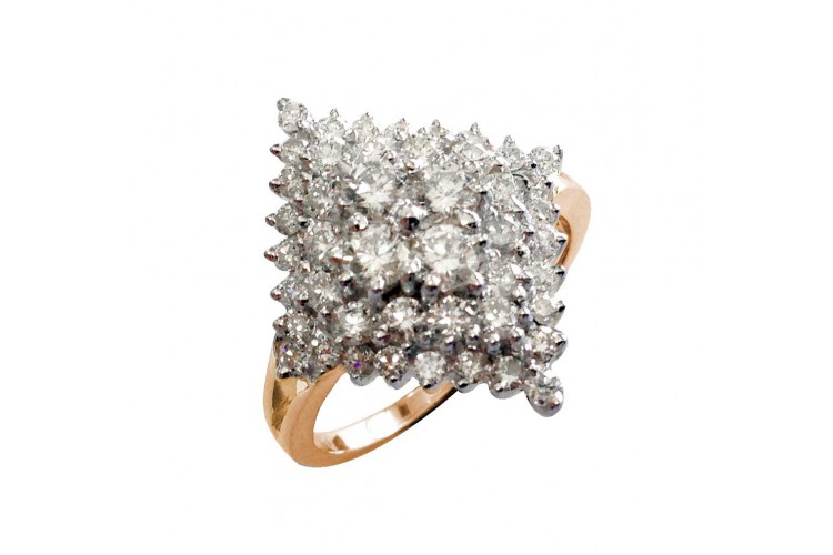 Diamond Ring for Daily wear